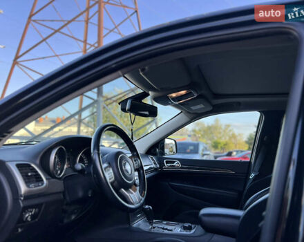 Чорний Джип Grand Cherokee, об'ємом двигуна 2.99 л та пробігом 170 тис. км за 14999 $, фото 56 на Automoto.ua
