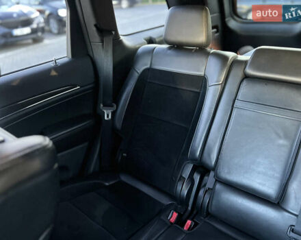Чорний Джип Grand Cherokee, об'ємом двигуна 2.99 л та пробігом 170 тис. км за 14999 $, фото 53 на Automoto.ua
