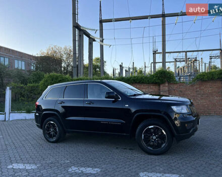 Чорний Джип Grand Cherokee, об'ємом двигуна 2.99 л та пробігом 170 тис. км за 14999 $, фото 15 на Automoto.ua