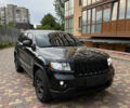 Чорний Джип Grand Cherokee, об'ємом двигуна 3.6 л та пробігом 81 тис. км за 13299 $, фото 1 на Automoto.ua