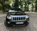 Чорний Джип Grand Cherokee, об'ємом двигуна 2.99 л та пробігом 165 тис. км за 18000 $, фото 1 на Automoto.ua