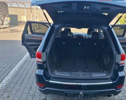 Чорний Джип Grand Cherokee, об'ємом двигуна 3.6 л та пробігом 241 тис. км за 12299 $, фото 4 на Automoto.ua