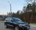 Чорний Джип Grand Cherokee, об'ємом двигуна 2.99 л та пробігом 210 тис. км за 18500 $, фото 1 на Automoto.ua