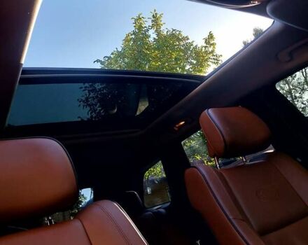 Чорний Джип Grand Cherokee, об'ємом двигуна 2.99 л та пробігом 92 тис. км за 20000 $, фото 32 на Automoto.ua