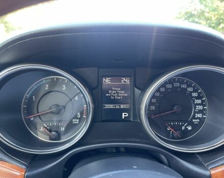 Чорний Джип Grand Cherokee, об'ємом двигуна 3 л та пробігом 255 тис. км за 16400 $, фото 17 на Automoto.ua