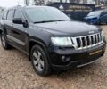 Черный Джип Гранд Чероки, объемом двигателя 3 л и пробегом 260 тыс. км за 16400 $, фото 1 на Automoto.ua