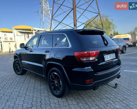 Чорний Джип Grand Cherokee, об'ємом двигуна 2.99 л та пробігом 170 тис. км за 14999 $, фото 21 на Automoto.ua