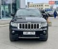 Черный Джип Гранд Чероки, объемом двигателя 2.99 л и пробегом 260 тыс. км за 15999 $, фото 1 на Automoto.ua