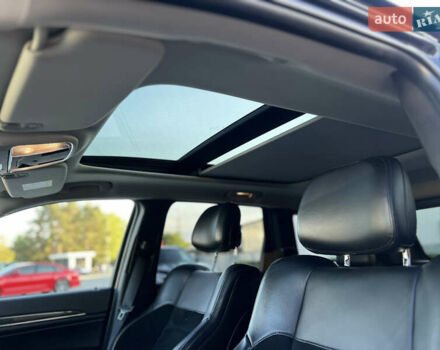 Чорний Джип Grand Cherokee, об'ємом двигуна 2.99 л та пробігом 170 тис. км за 14999 $, фото 58 на Automoto.ua