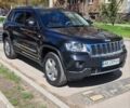 Чорний Джип Grand Cherokee, об'ємом двигуна 2.99 л та пробігом 140 тис. км за 19000 $, фото 1 на Automoto.ua