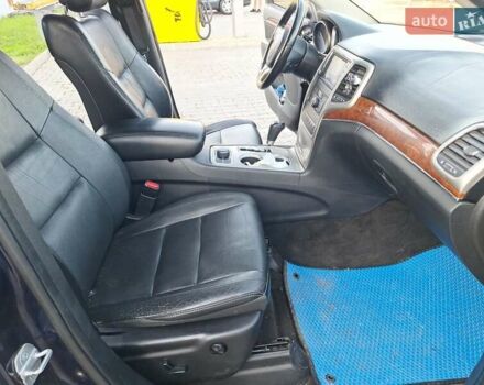 Чорний Джип Grand Cherokee, об'ємом двигуна 3.6 л та пробігом 241 тис. км за 12299 $, фото 11 на Automoto.ua