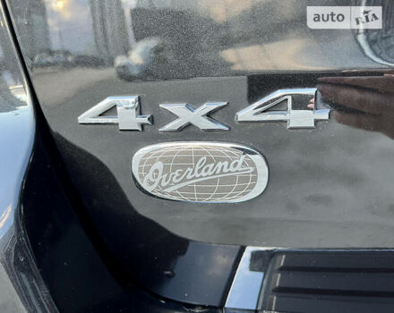 Черный Джип Гранд Чероки, объемом двигателя 3 л и пробегом 273 тыс. км за 17500 $, фото 10 на Automoto.ua