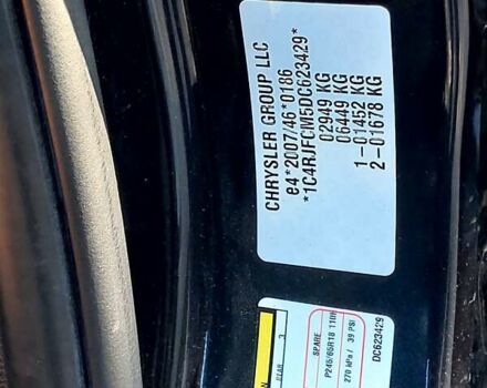 Чорний Джип Grand Cherokee, об'ємом двигуна 2.99 л та пробігом 92 тис. км за 20000 $, фото 30 на Automoto.ua