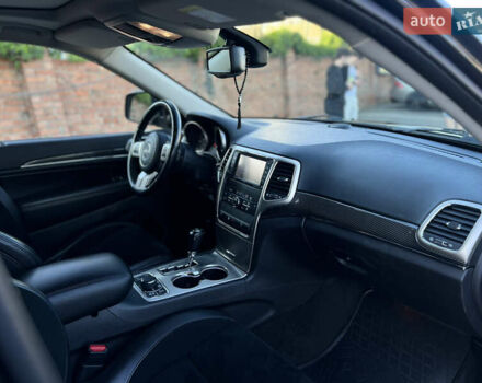 Чорний Джип Grand Cherokee, об'ємом двигуна 2.99 л та пробігом 170 тис. км за 14999 $, фото 31 на Automoto.ua