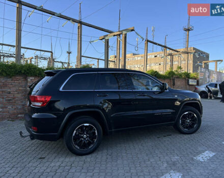 Чорний Джип Grand Cherokee, об'ємом двигуна 2.99 л та пробігом 170 тис. км за 14999 $, фото 5 на Automoto.ua