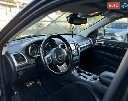 Чорний Джип Grand Cherokee, об'ємом двигуна 2.99 л та пробігом 170 тис. км за 14999 $, фото 28 на Automoto.ua