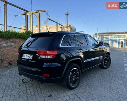 Чорний Джип Grand Cherokee, об'ємом двигуна 2.99 л та пробігом 170 тис. км за 14999 $, фото 4 на Automoto.ua