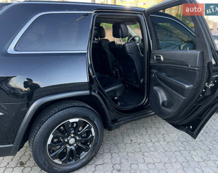 Чорний Джип Grand Cherokee, об'ємом двигуна 2.99 л та пробігом 170 тис. км за 14999 $, фото 33 на Automoto.ua