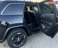 Чорний Джип Grand Cherokee, об'ємом двигуна 2.99 л та пробігом 170 тис. км за 14999 $, фото 33 на Automoto.ua