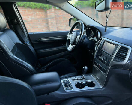 Чорний Джип Grand Cherokee, об'ємом двигуна 2.99 л та пробігом 170 тис. км за 14999 $, фото 32 на Automoto.ua