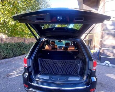 Черный Джип Гранд Чероки, объемом двигателя 2.99 л и пробегом 92 тыс. км за 20000 $, фото 31 на Automoto.ua