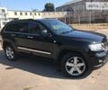 Чорний Джип Grand Cherokee, об'ємом двигуна 3 л та пробігом 170 тис. км за 21500 $, фото 1 на Automoto.ua