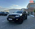 Чорний Джип Grand Cherokee, об'ємом двигуна 2.99 л та пробігом 170 тис. км за 14999 $, фото 2 на Automoto.ua