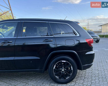 Чорний Джип Grand Cherokee, об'ємом двигуна 2.99 л та пробігом 170 тис. км за 14999 $, фото 13 на Automoto.ua