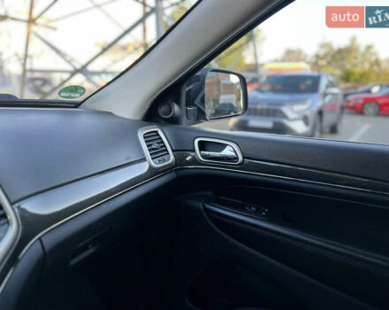 Чорний Джип Grand Cherokee, об'ємом двигуна 2.99 л та пробігом 170 тис. км за 14999 $, фото 44 на Automoto.ua