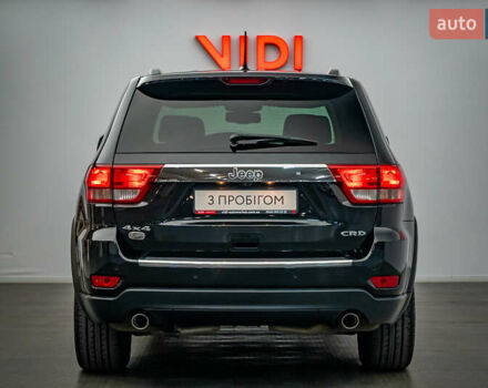Чорний Джип Grand Cherokee, об'ємом двигуна 2.99 л та пробігом 79 тис. км за 22469 $, фото 3 на Automoto.ua