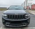 Чорний Джип Grand Cherokee, об'ємом двигуна 3 л та пробігом 218 тис. км за 20500 $, фото 13 на Automoto.ua