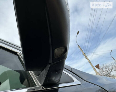 Черный Джип Гранд Чероки, объемом двигателя 3 л и пробегом 215 тыс. км за 24800 $, фото 12 на Automoto.ua