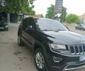 Черный Джип Гранд Чероки, объемом двигателя 3 л и пробегом 225 тыс. км за 18500 $, фото 7 на Automoto.ua