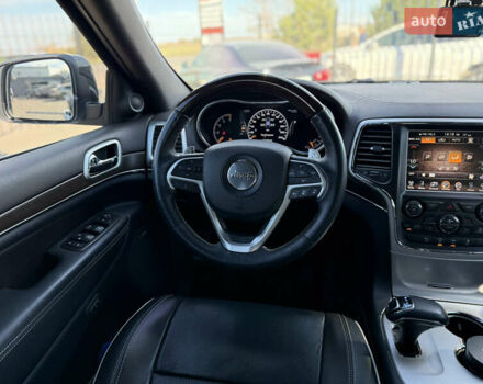 Джип Гранд Чероки 2013 в Одессе на Automoto.ua Черный Джип Гранд Чероки, объемом двигателя 2.99 л и пробегом 171 тыс. км за 24200 $, фото 14 на Automoto.ua