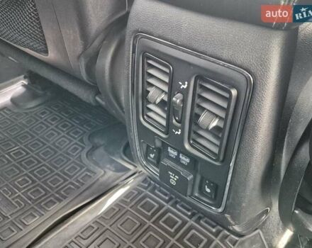 Черный Джип Гранд Чероки, объемом двигателя 2.99 л и пробегом 230 тыс. км за 22200 $, фото 27 на Automoto.ua