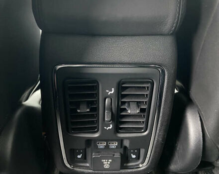 Черный Джип Гранд Чероки, объемом двигателя 3.6 л и пробегом 265 тыс. км за 24700 $, фото 27 на Automoto.ua