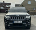 Чорний Джип Grand Cherokee, об'ємом двигуна 3 л та пробігом 215 тис. км за 24800 $, фото 1 на Automoto.ua