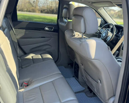 Чорний Джип Grand Cherokee, об'ємом двигуна 3.6 л та пробігом 245 тис. км за 8000 $, фото 8 на Automoto.ua