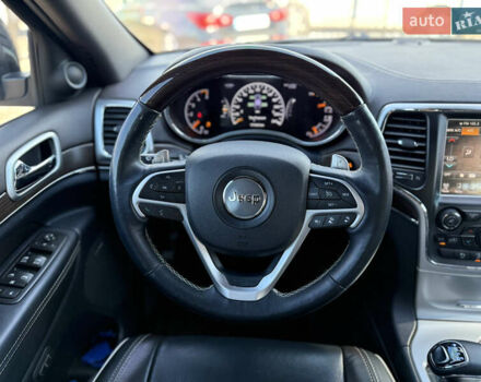 Джип Гранд Чероки 2013 в Одессе на Automoto.ua Черный Джип Гранд Чероки, объемом двигателя 2.99 л и пробегом 171 тыс. км за 24200 $, фото 15 на Automoto.ua