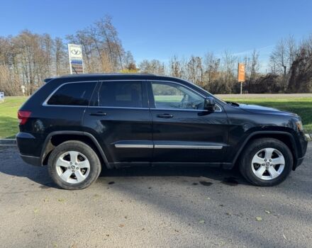 Чорний Джип Grand Cherokee, об'ємом двигуна 3.6 л та пробігом 245 тис. км за 8000 $, фото 1 на Automoto.ua