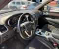 Черный Джип Гранд Чероки, объемом двигателя 2.99 л и пробегом 170 тыс. км за 24500 $, фото 10 на Automoto.ua