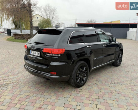 Черный Джип Гранд Чероки, объемом двигателя 2.99 л и пробегом 338 тыс. км за 15200 $, фото 3 на Automoto.ua