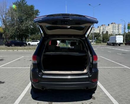 Чорний Джип Grand Cherokee, об'ємом двигуна 2.99 л та пробігом 298 тис. км за 12999 $, фото 15 на Automoto.ua