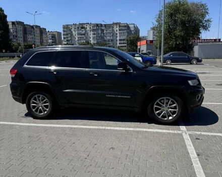 Чорний Джип Grand Cherokee, об'ємом двигуна 2.99 л та пробігом 298 тис. км за 12999 $, фото 19 на Automoto.ua