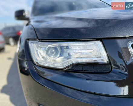 Джип Гранд Чероки 2013 в Одессе на Automoto.ua Черный Джип Гранд Чероки, объемом двигателя 2.99 л и пробегом 171 тыс. км за 24200 $, фото 33 на Automoto.ua