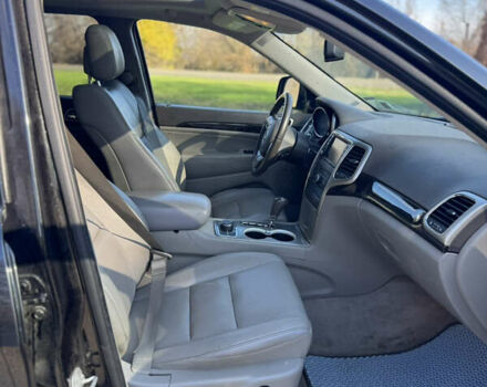 Чорний Джип Grand Cherokee, об'ємом двигуна 3.6 л та пробігом 245 тис. км за 8000 $, фото 3 на Automoto.ua