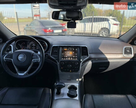Джип Гранд Чероки 2013 в Одессе на Automoto.ua Черный Джип Гранд Чероки, объемом двигателя 2.99 л и пробегом 171 тыс. км за 24200 $, фото 9 на Automoto.ua