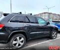 Черный Джип Гранд Чероки, объемом двигателя 3.6 л и пробегом 118 тыс. км за 25200 $, фото 1 на Automoto.ua
