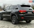Черный Джип Гранд Чероки, объемом двигателя 2.99 л и пробегом 332 тыс. км за 16900 $, фото 12 на Automoto.ua