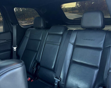 Джип Гранд Чероки 2013 в Костополе на Automoto.ua Черный Джип Гранд Чероки, объемом двигателя 2.99 л и пробегом 337 тыс. км за 16500 $, фото 20 на Automoto.ua